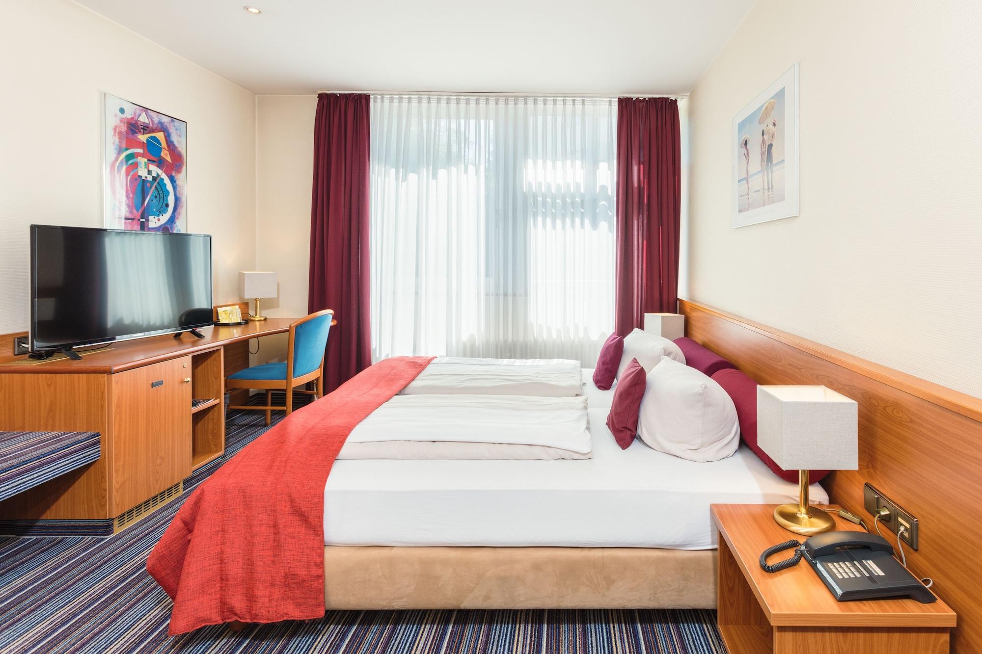 Hotel Servatius Koln Bagian luar foto